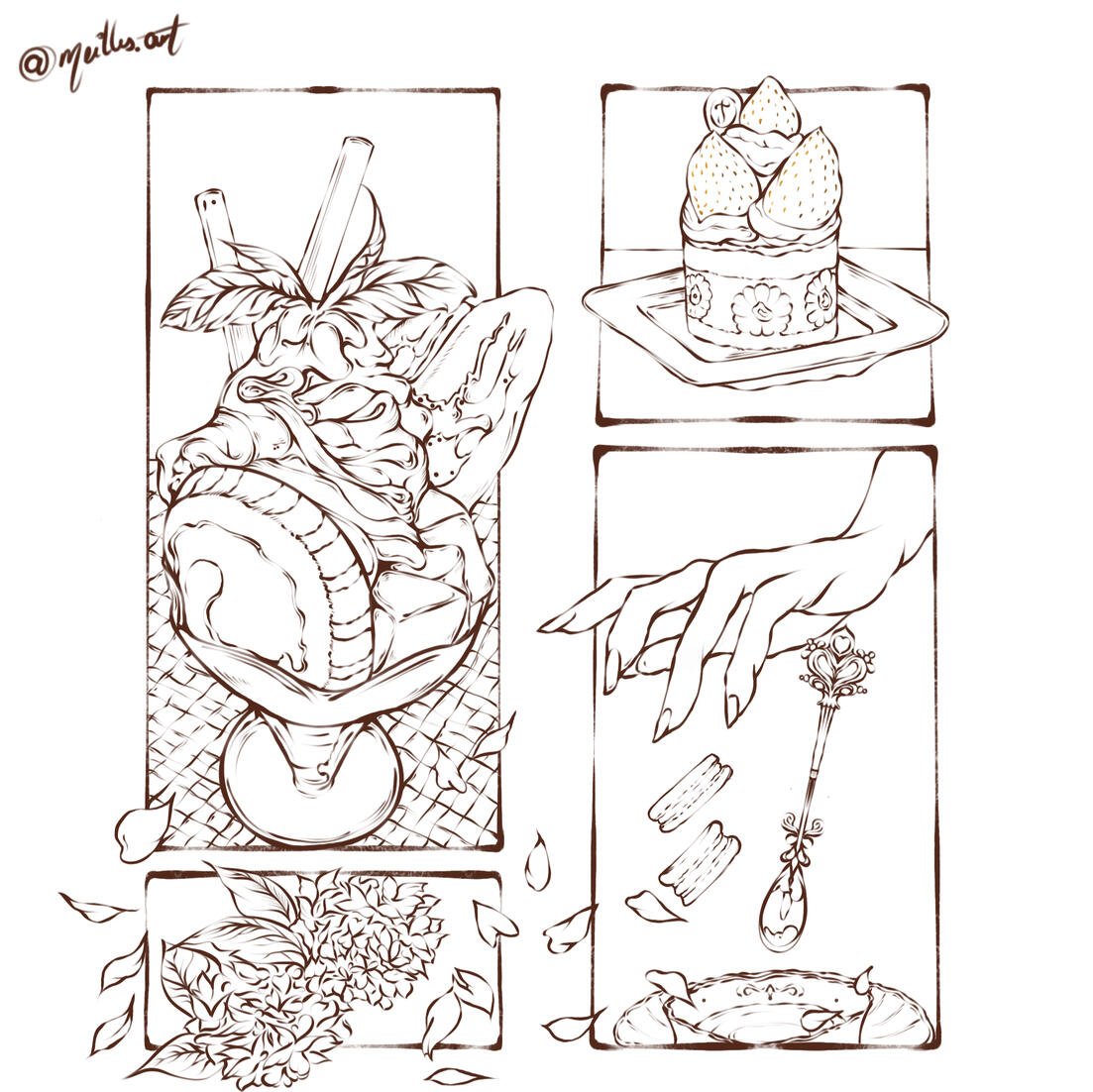 A Sweet Treat! (2022)