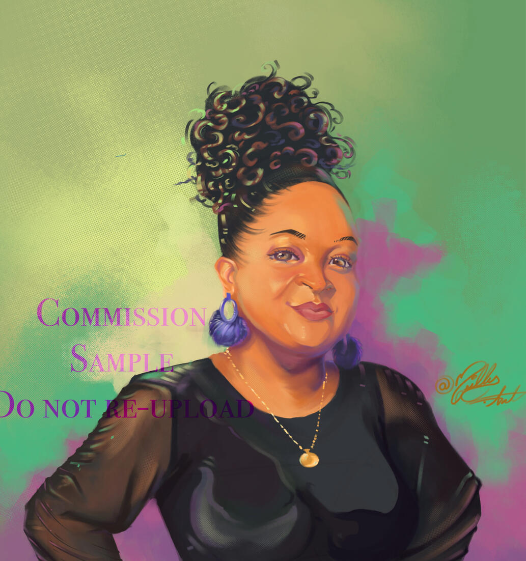 Portrait Commission(2023)