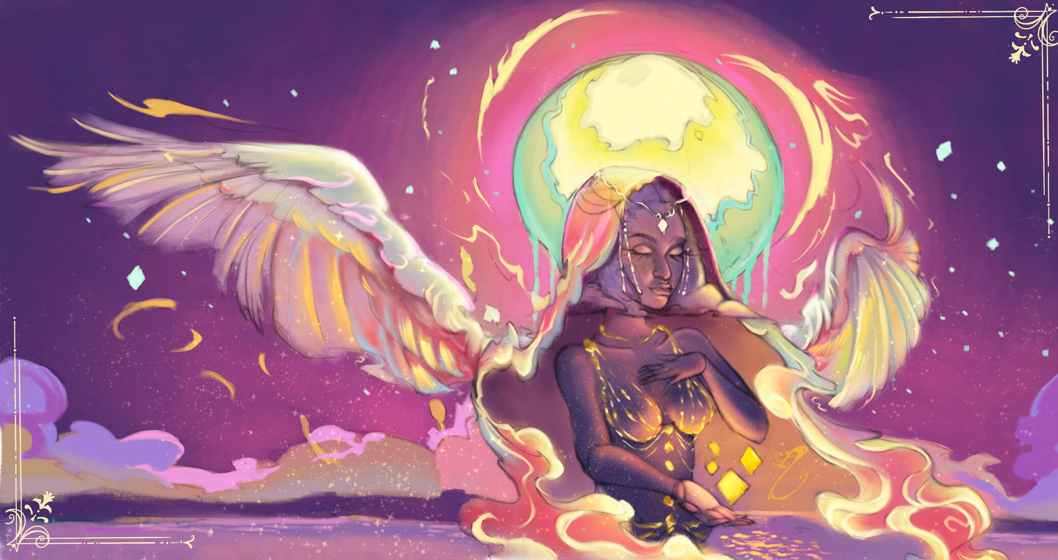 &quot;Gifts from the Sky&quot; (2023)