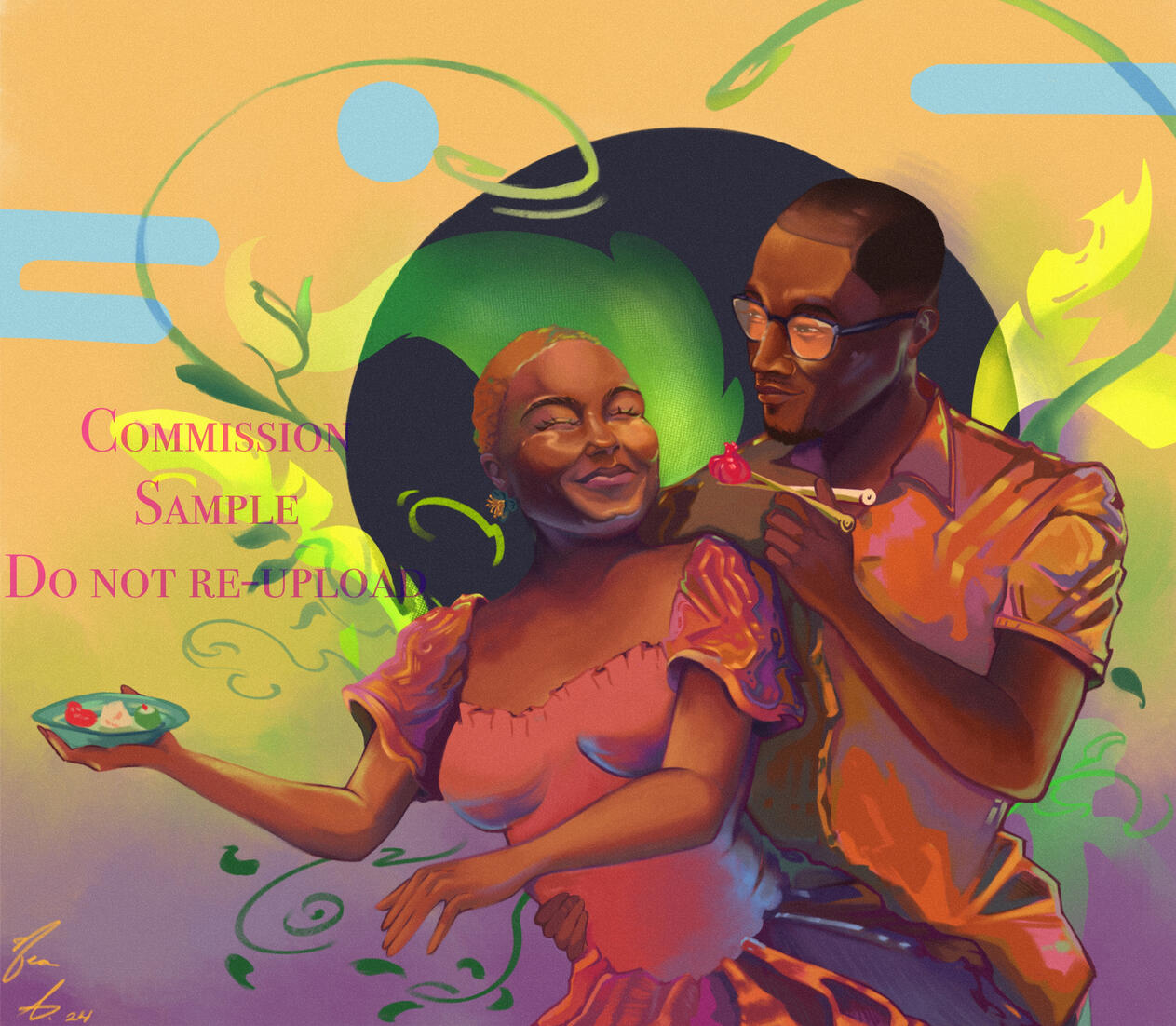 Client Commission (2024)