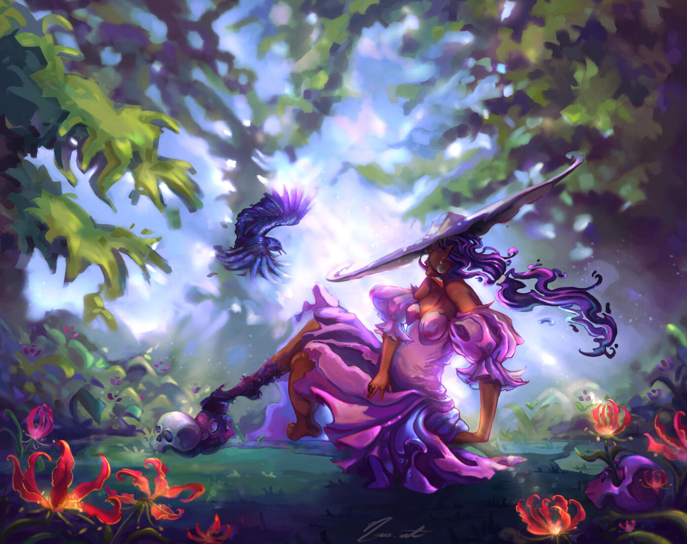 La Belle Dame Sans Merci (2025)