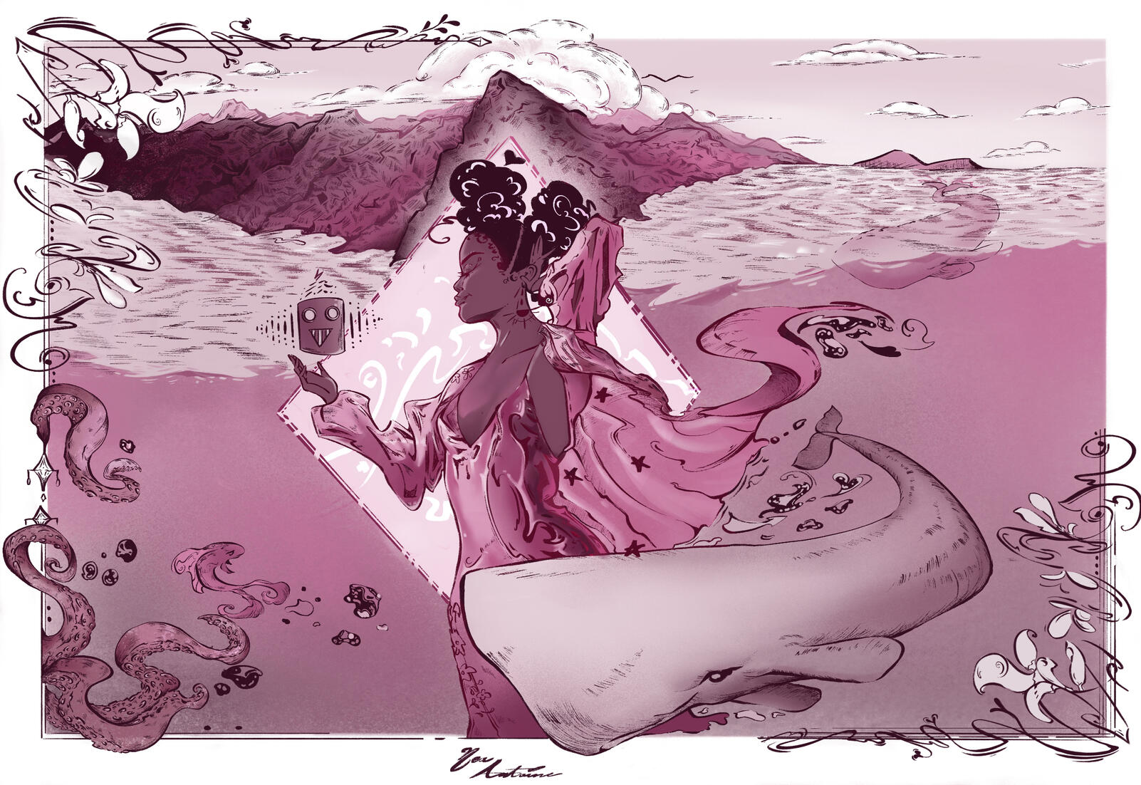 CETI Concept Art (2024)